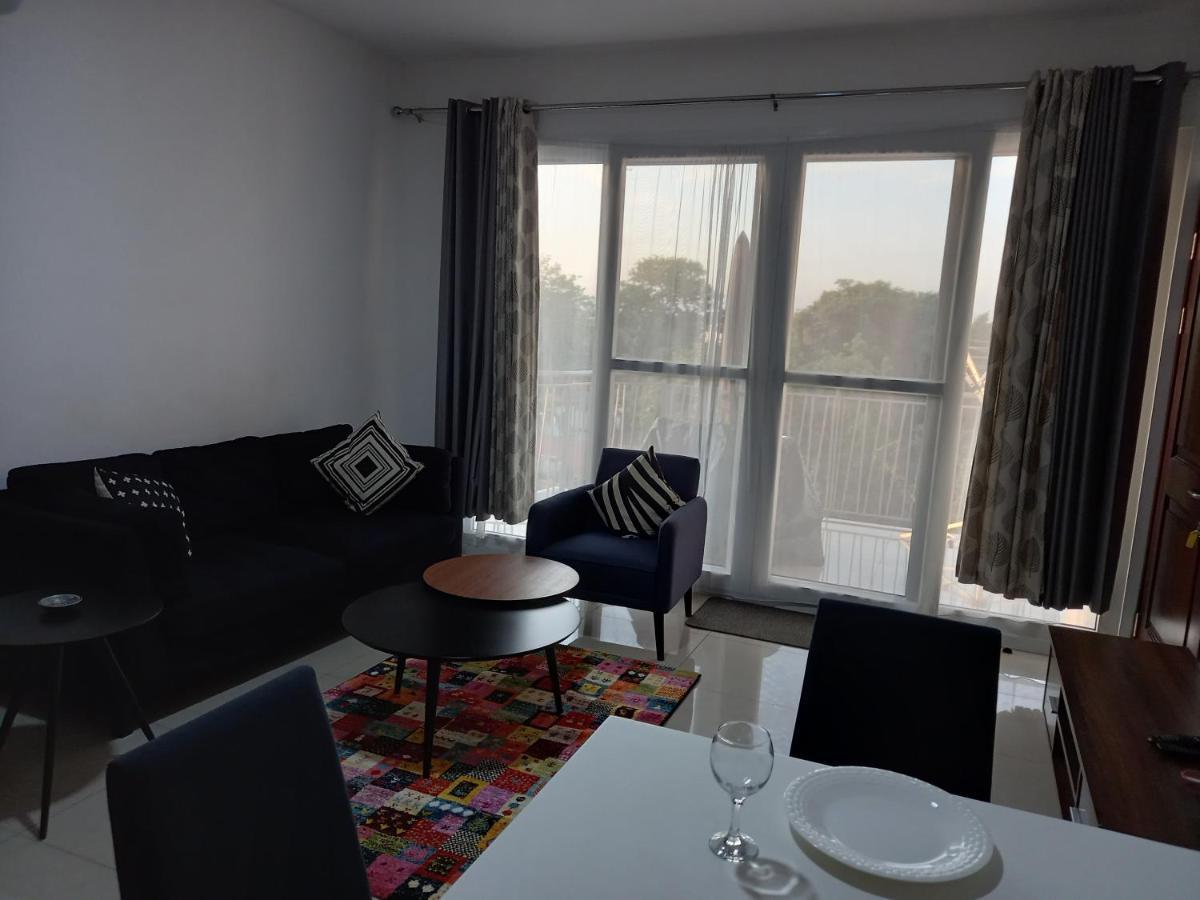 Premier Executive Apartment - The Ivy, East Legon Акра Екстериор снимка