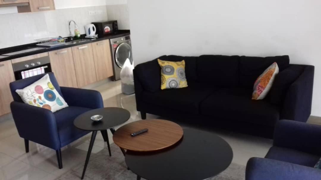 Premier Executive Apartment - The Ivy, East Legon Акра Екстериор снимка