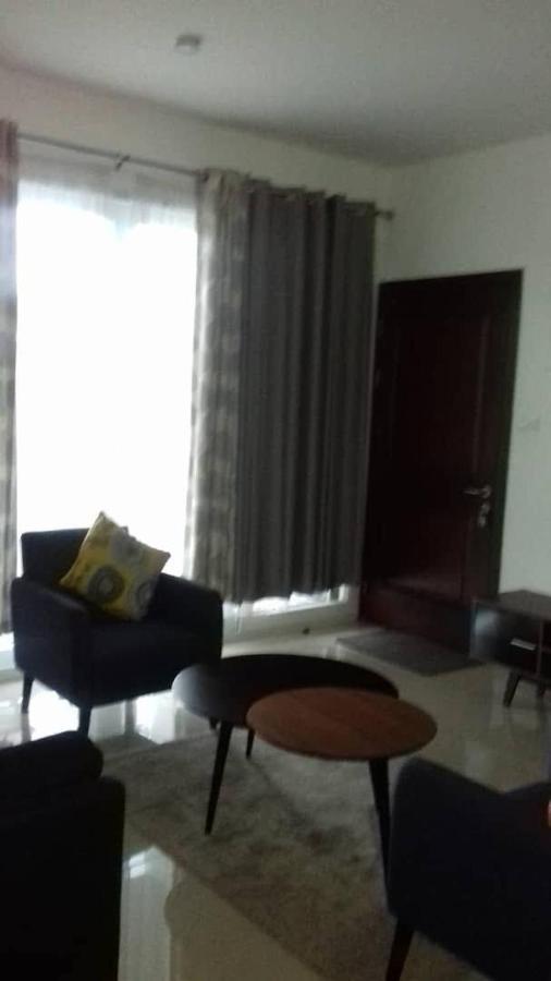 Premier Executive Apartment - The Ivy, East Legon Акра Екстериор снимка