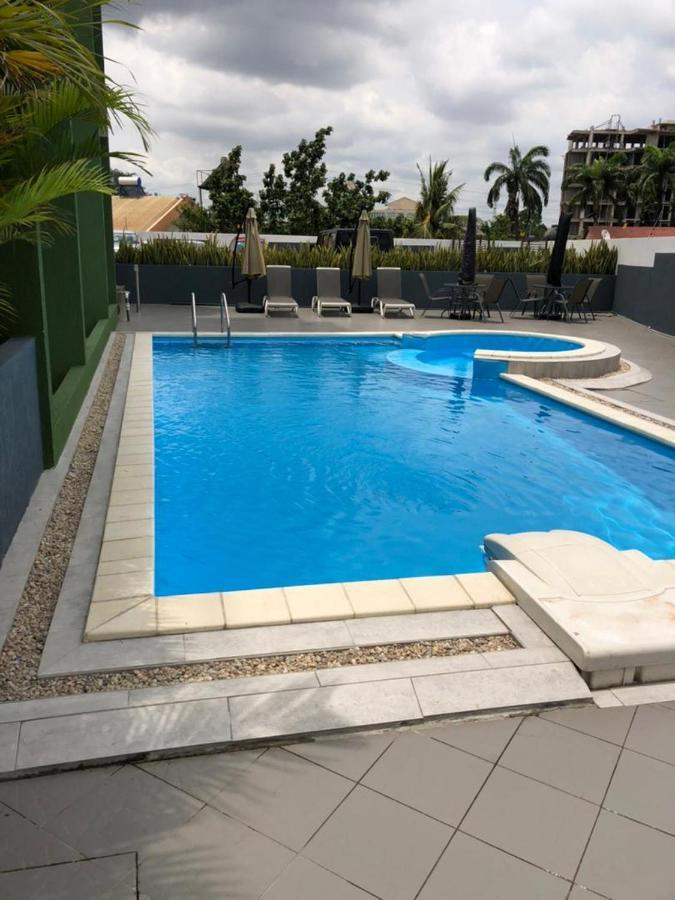 Premier Executive Apartment - The Ivy, East Legon Акра Екстериор снимка