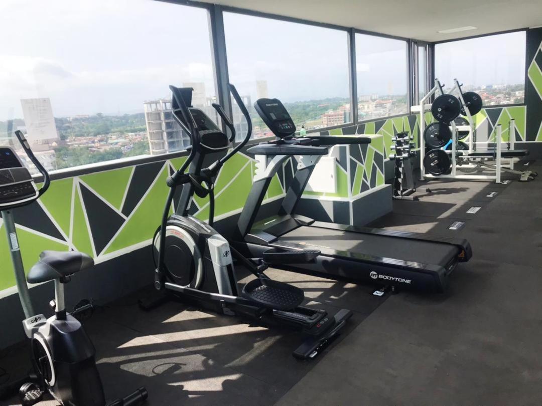 Premier Executive Apartment - The Ivy, East Legon Акра Екстериор снимка
