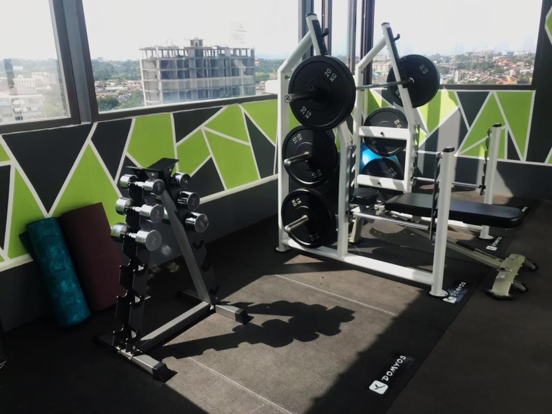 Premier Executive Apartment - The Ivy, East Legon Акра Екстериор снимка