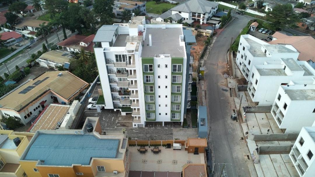 Premier Executive Apartment - The Ivy, East Legon Акра Екстериор снимка